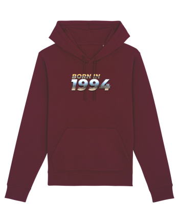 Born in 1994 Burgundy