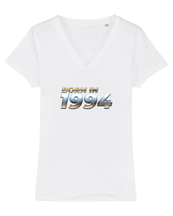 Born in 1994 White