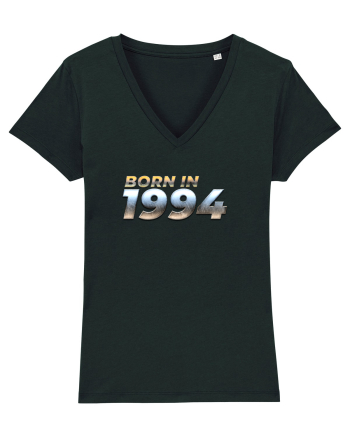 Born in 1994 Black