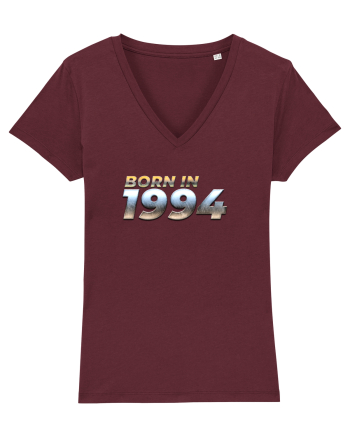 Born in 1994 Burgundy