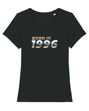 Born in 1996 Black