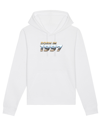 Born in 1997 White