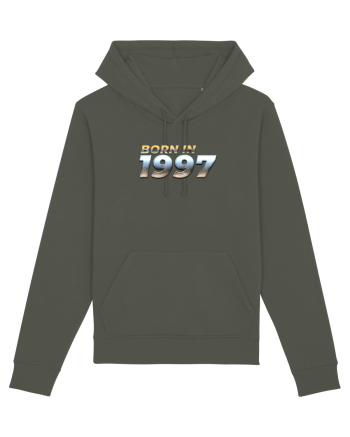 Born in 1997 Khaki