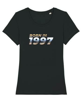 Born in 1997 Black