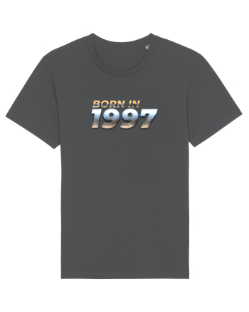 Born in 1997 Anthracite