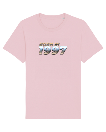 Born in 1997 Cotton Pink