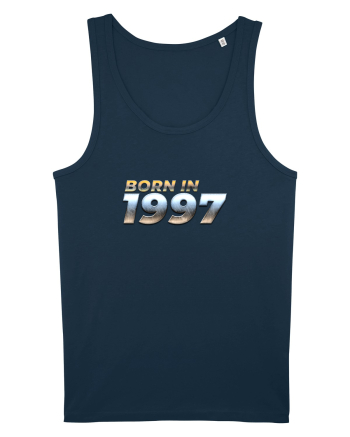 Born in 1997 Navy