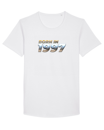 Born in 1997 White