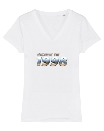 Born in 1998 White