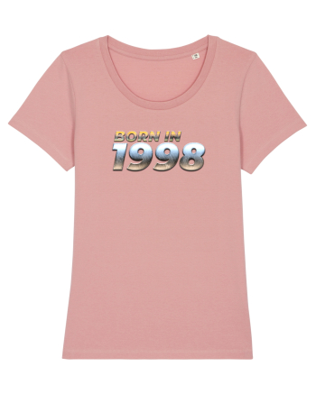 Born in 1998 Canyon Pink