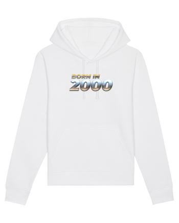 Born in 2000 White