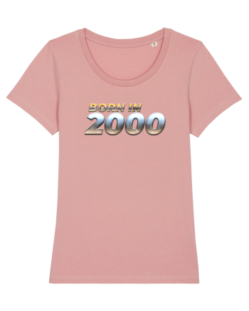 Born in 2000 Canyon Pink