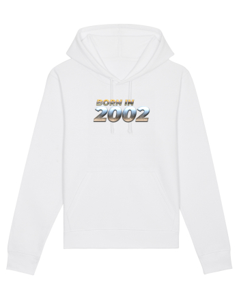 Born in 2002 White