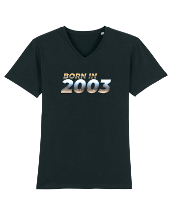 Born in 2003 Black