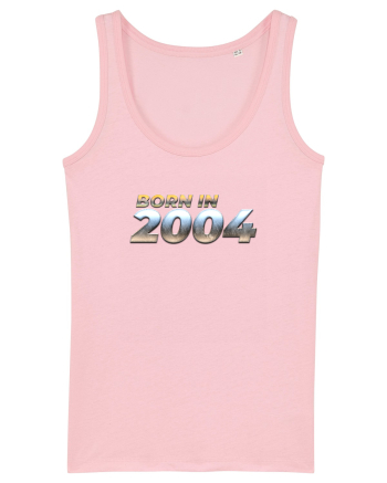 Born in 2004 Cotton Pink