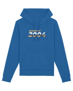 Born in 2004 Hanorac Unisex Drummer