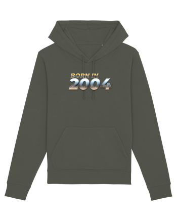 Born in 2004 Khaki