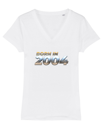 Born in 2004 White