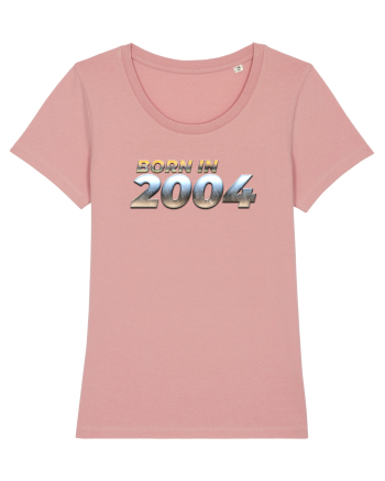 Born in 2004 Canyon Pink
