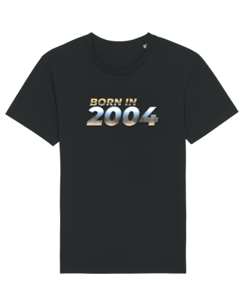 Born in 2004 Black