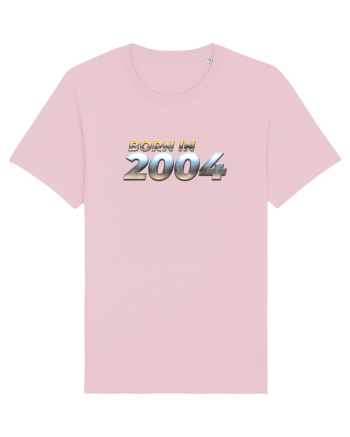 Born in 2004 Cotton Pink