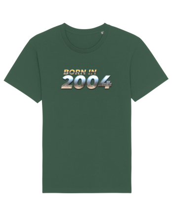 Born in 2004 Bottle Green