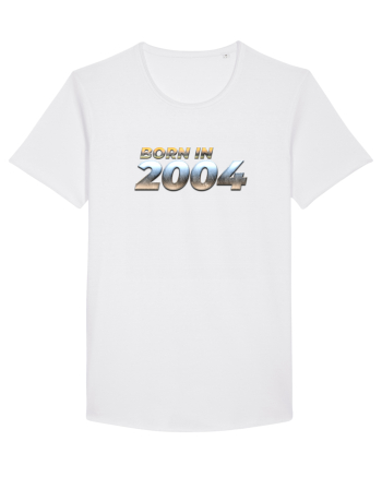 Born in 2004 White