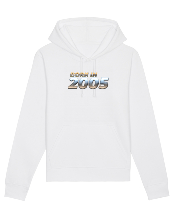 Born in 2005 White