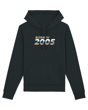 Born in 2005 Black