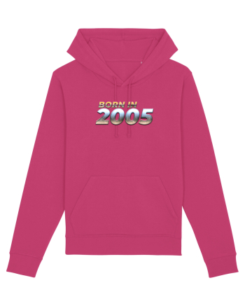 Born in 2005 Raspberry