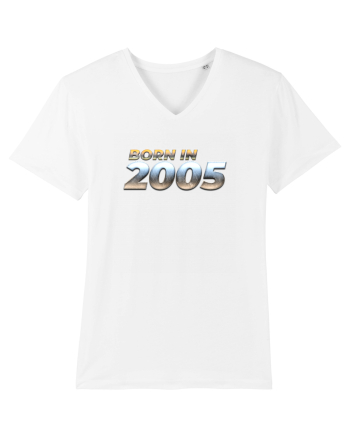 Born in 2005 White
