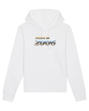 Born in 2006 White