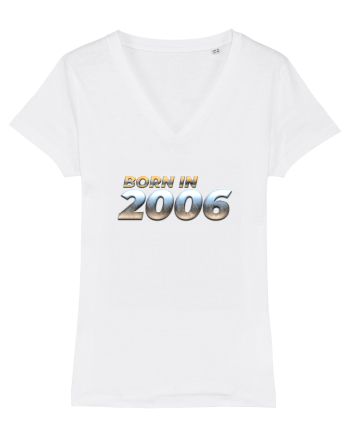 Born in 2006 White