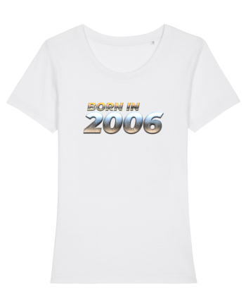 Born in 2006 White
