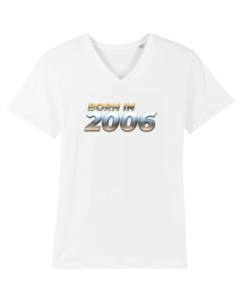 Born in 2006 White