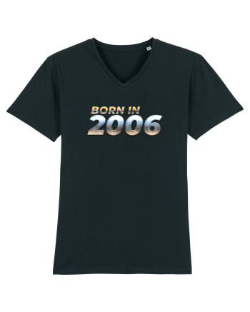 Born in 2006 Black