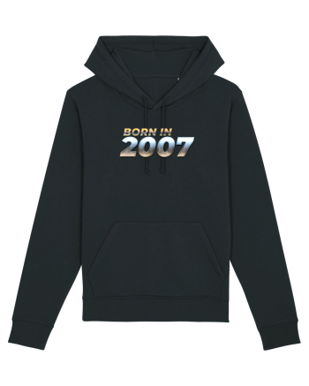 Born in 2007 Black