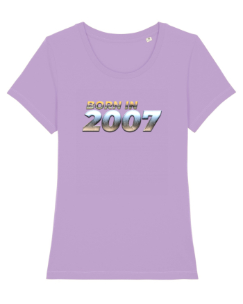 Born in 2007 Lavender Dawn
