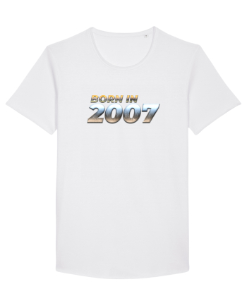 Born in 2007 White