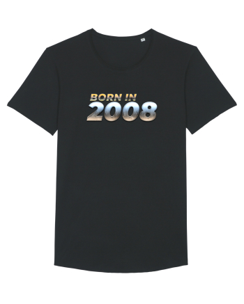 Born in 2008 Black