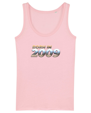 Born in 2009 Cotton Pink
