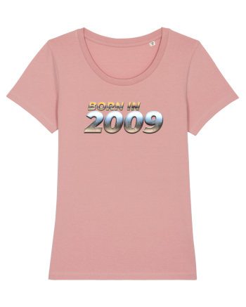 Born in 2009 Canyon Pink