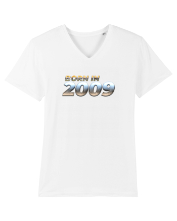 Born in 2009 White