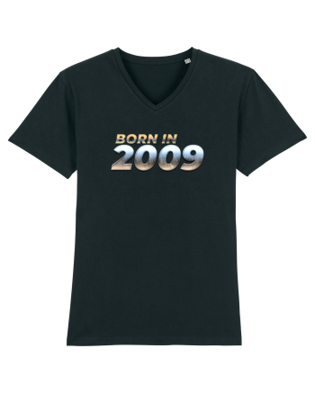 Born in 2009 Black