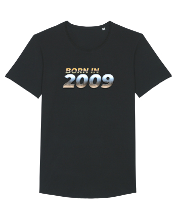 Born in 2009 Black