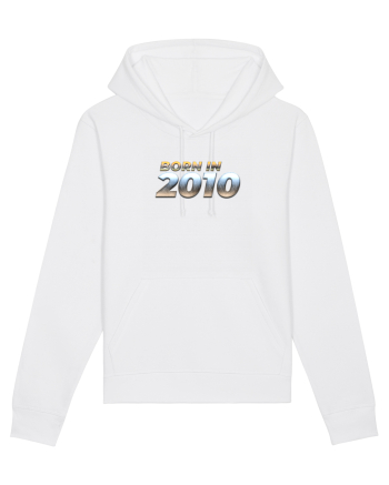 Born in 2010 White
