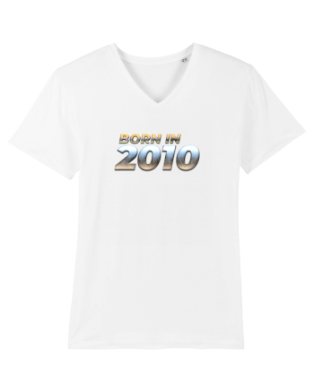 Born in 2010 White