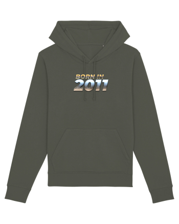 Born in 2011 Khaki