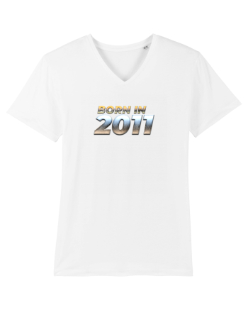 Born in 2011 White
