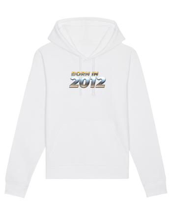 Born in 2012 White